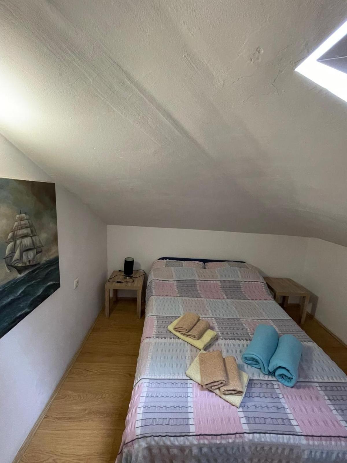 Dejan Apartment-Top Centar Pula Ngoại thất bức ảnh