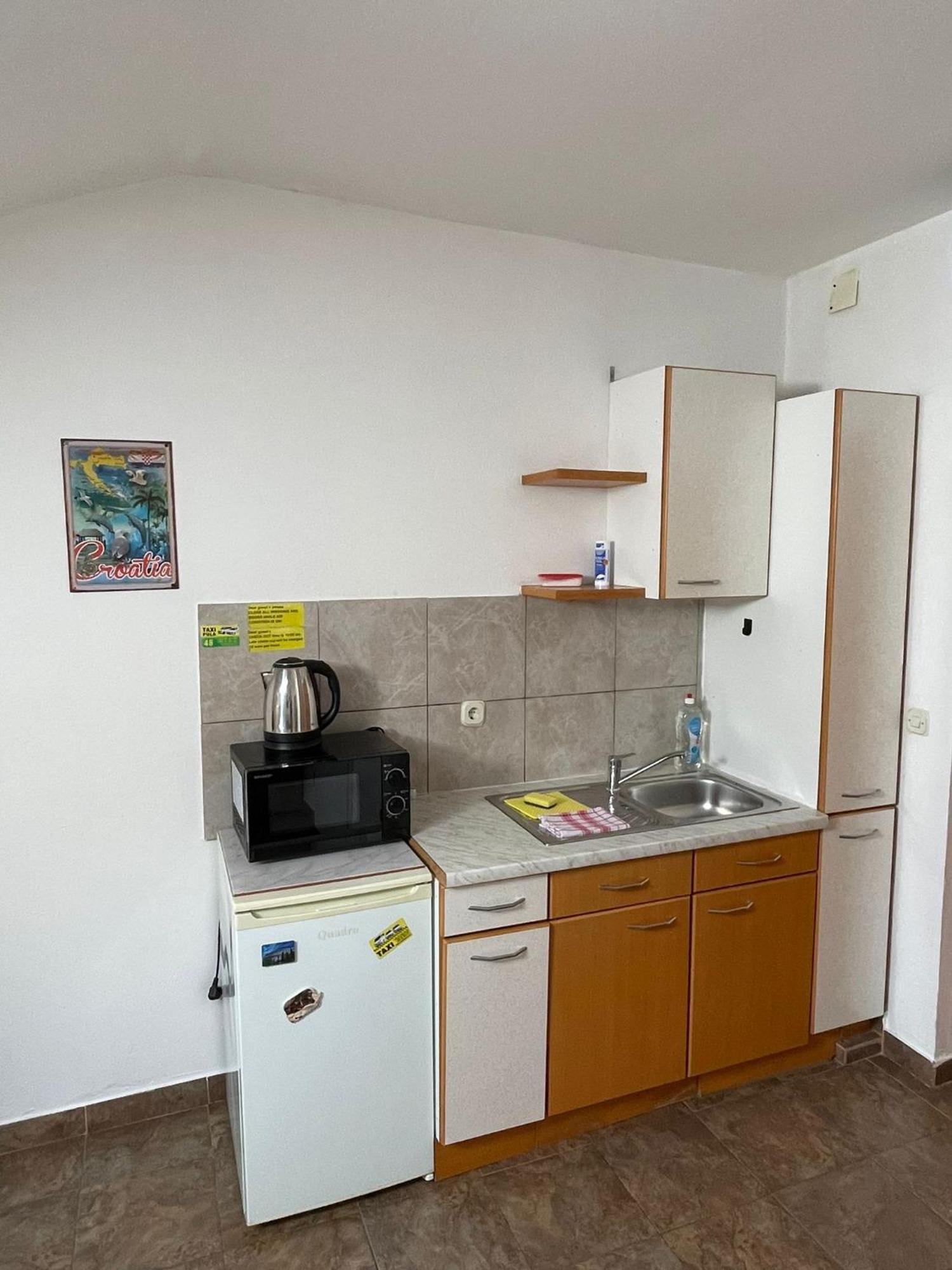 Dejan Apartment-Top Centar Pula Ngoại thất bức ảnh