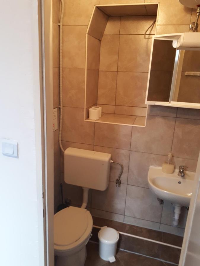 Dejan Apartment-Top Centar Pula Ngoại thất bức ảnh